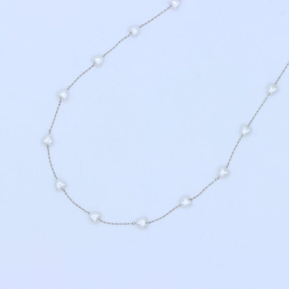 Delicate & Modern Necklace Chain – Perfect for Girls & Women, DYC1210 - Picture 3 of 10